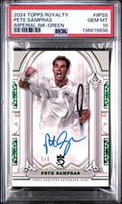 2024 Topps Royalty Tennis