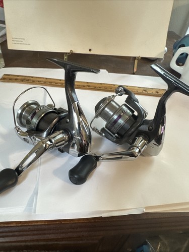 Shimano sienna 1000 fd - 2,