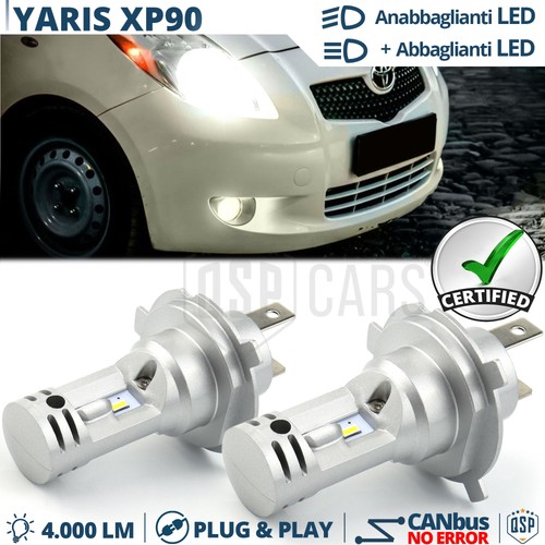 Kit led per - toyota, yaris