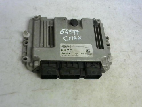 Calculateur moteur ecu ford - moteur,