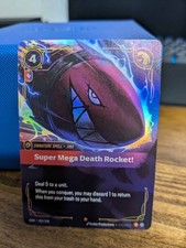 Foil - Super Mega Death