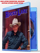 ALLAN ROCKY LANE 51 COMPLETE