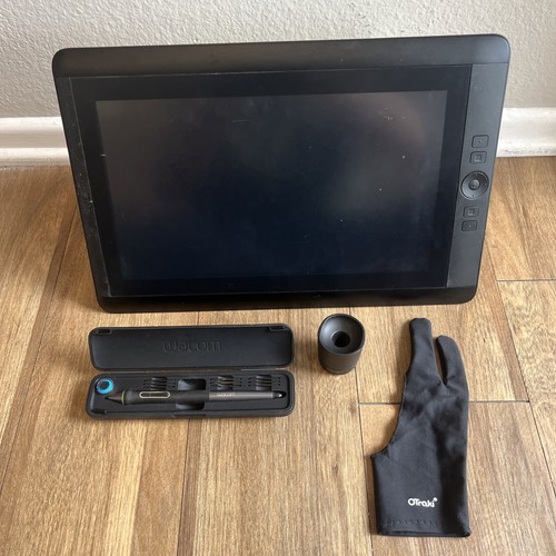 Wacom cintiq 13hd tavoletta - wacom,