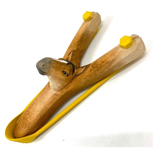 Fionda legno cavallo - legno,