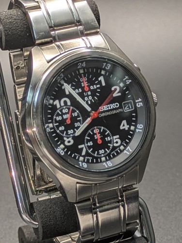 Orologio seiko cronografo uomo - seiko,