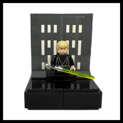 Lego 10188 star wars luke - star,