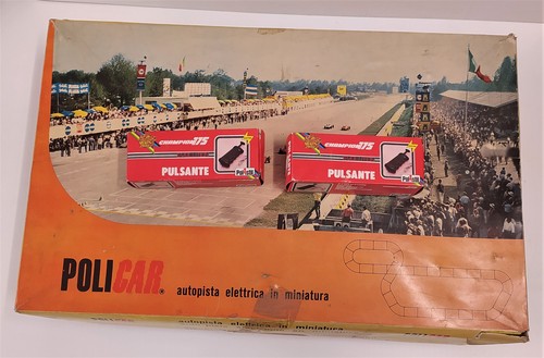 Policar autopista elettrica - , in