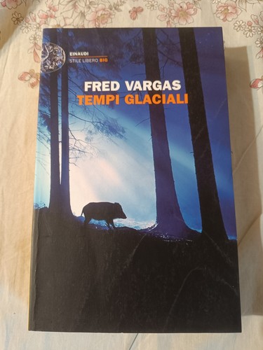 Tempi glaciali fred - tempi, vargas