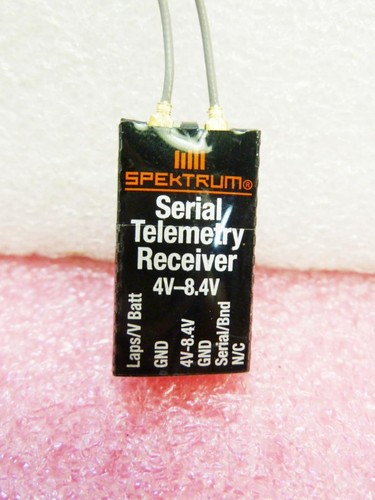 Spektrum ricevitore telemetria - ricevitore,