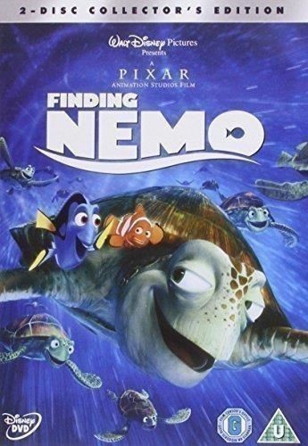 Dvd nuovo finding nemo 2 - nuovo,
