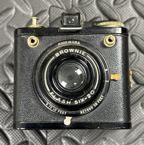 Macchina fotografica vintage