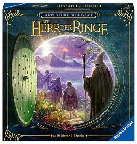 Ravensburger signore degli - ravensburger,
