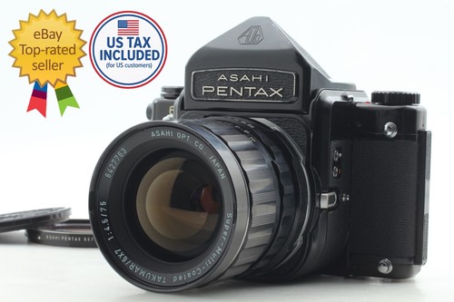 New seals exc - new, pentax