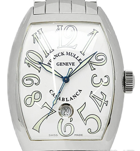 Franck muller tonneau - franck,