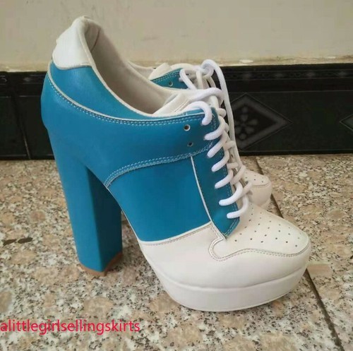 Women platform sneaker low - women's,