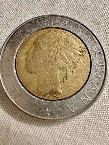 1982 italy 500 lire world - 1982,