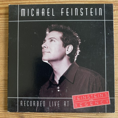 Michael feinstein - cd,