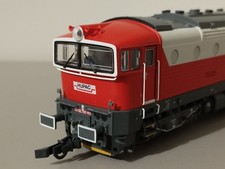 Locomotive Diesel D753 Hupac