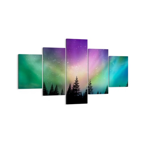 Quadro tela 125x70cm - su,