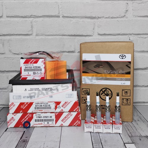 Kit manutenzione originale