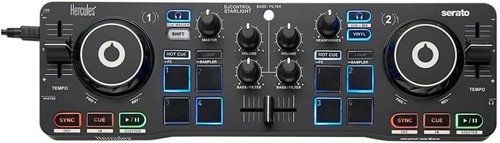Hercules djcontrol starlight - hercules,