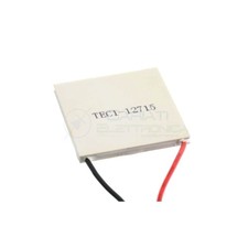 Cella di Peltier da 136.8W 12V
