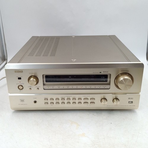 Denon avc a10se - denon, amplificatore