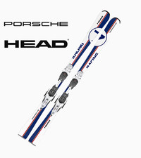 Testa Sci Porsche Serie 7 +