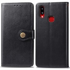 Per Galaxy A10S Custodia per