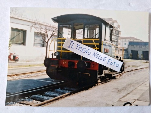 Fotografia locomotore diesel - locomotore,