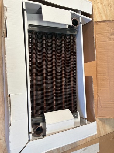 Scambiatore calore primario - scambiatore,