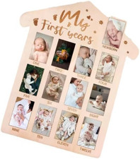 Cornice Primo Anno 12 Mesi in