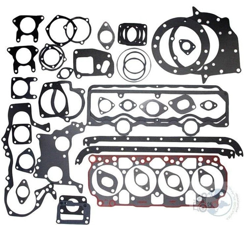Kit guarnizioni motore mts - guarnizioni,