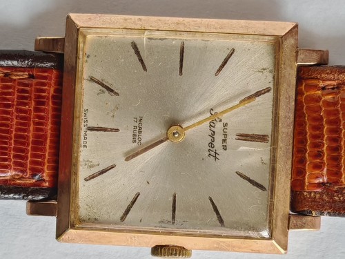 Vintage super barrett - vintage,