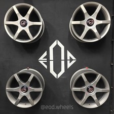 Cerchi TSW EVO-R 5x100 18" x