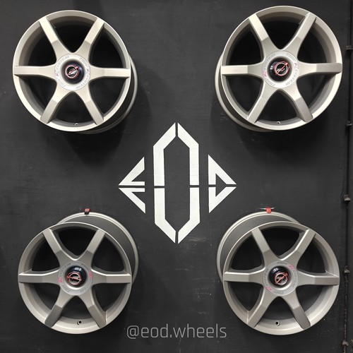 Cerchi tsw evo 5x100 - 5x100, 18"