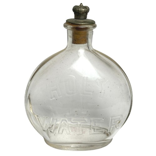 Antica bottiglia fiaschetta