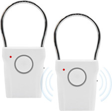 2Pcs Allarme Porta E Finestra