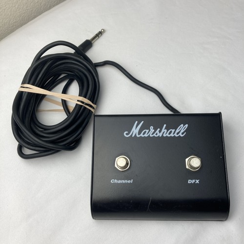 Marshall amplificazione pedale - marshall,