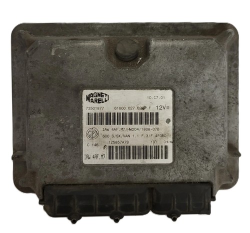 Fiat 600 ecu iaw4af - /, iaw4af.m7