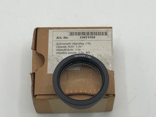 Obiettivo leica wild mz - leica, 1.0x