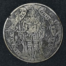 Circa 1630-35, contatore da