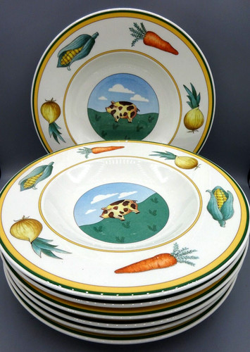 Zuppiere bordate bone - zuppiere,