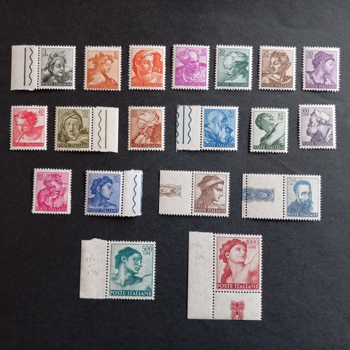 Italia repubblica 1961 - repubblica, 1961/