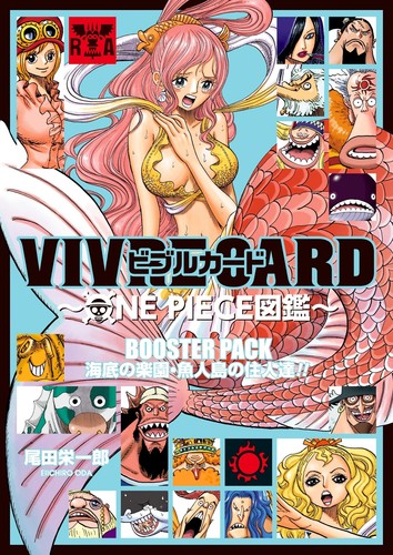 Vivre card one piece libro - ~,