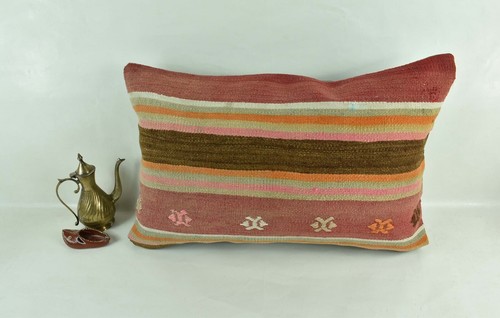 Copricuscino kilim 16x24 - copricuscino,