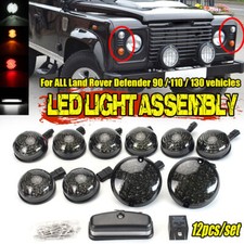 12 pezzi per Land Rover