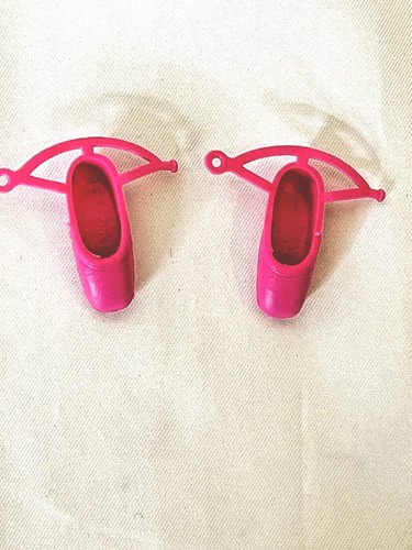Barbie bambola vintage rosa