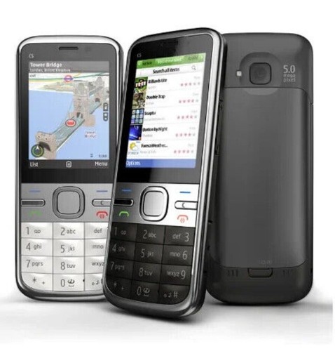Nokia 00i original - nokia, c5