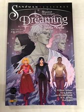SANDMAN UNIVERSE THE DREAMING